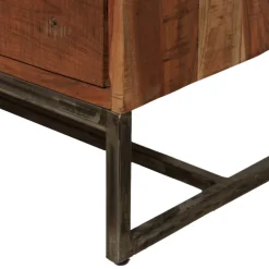 Dressoir G06375 bois acacia