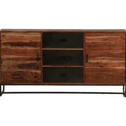Dressoir G06375 bois acacia