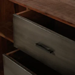Dressoir G06375 bois acacia