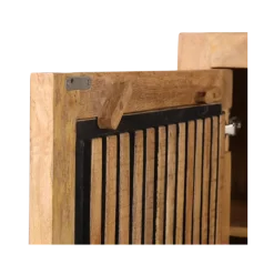 Dressoir Gladys everest/iron