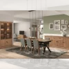Dressoir Jura 4 chêne massif