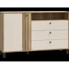 Dressoir Killarney chêne mauvella/sable