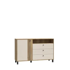 Dressoir Killarney chêne mauvella/sable
