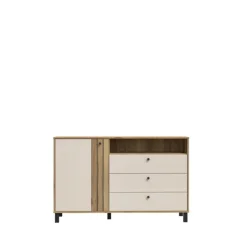 Dressoir Killarney chêne mauvella/sable