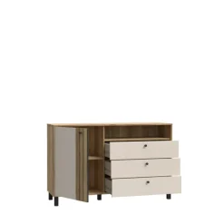 Dressoir Killarney chêne mauvella/sable