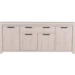 Dressoir Olivos rome whitewash