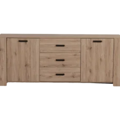 Dressoir Ollevier chêne san remo