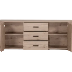 Dressoir Ollevier chêne san remo