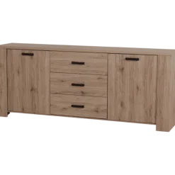 Dressoir Ollevier chêne san remo