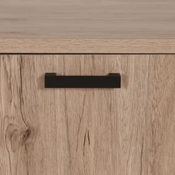 Dressoir Ollevier chêne san remo