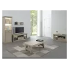 Dressoir Orange orme naturel