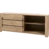 Dressoir Otto scarlet oak