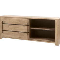 Dressoir Otto scarlet oak