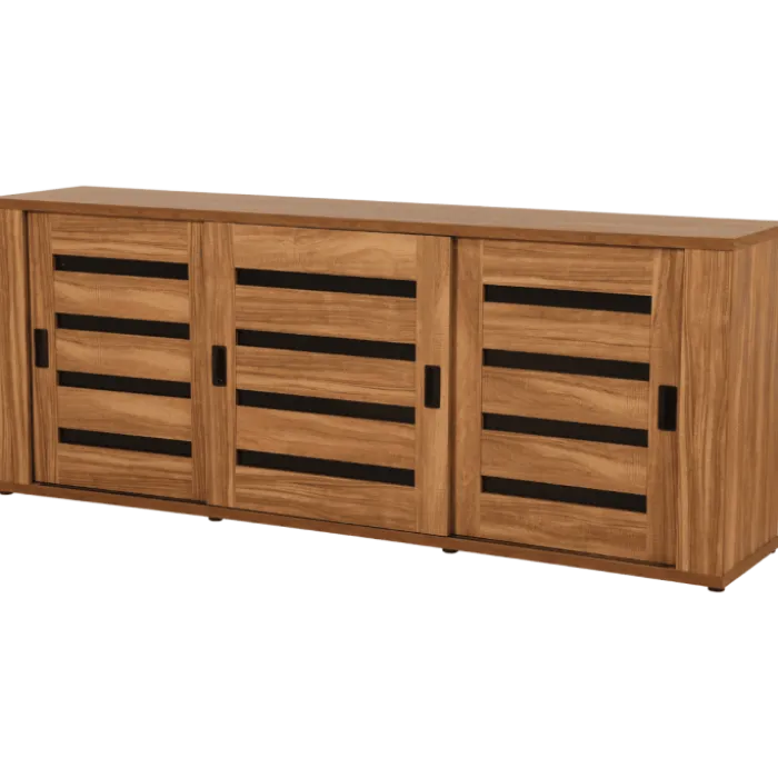 Dressoir 3 portes coulissantes Oberon