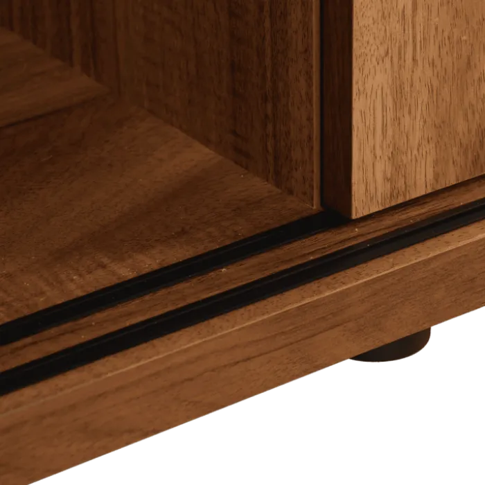 Dressoir 3 portes coulissantes Oberon