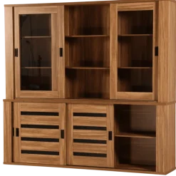 Dressoir 3 portes coulissantes Oberon