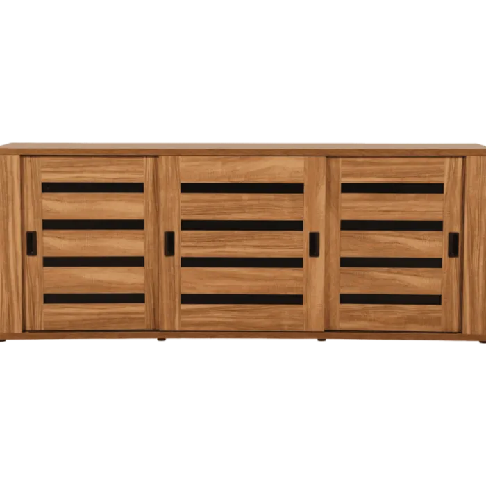Dressoir 3 portes coulissantes Oberon