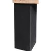 Dressoir 1 porte verre Kali