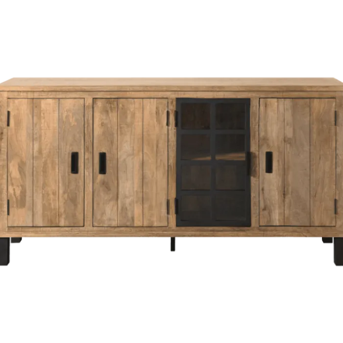 Dressoir 1 porte verre Kali