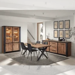 Dressoir Samuel denver oak