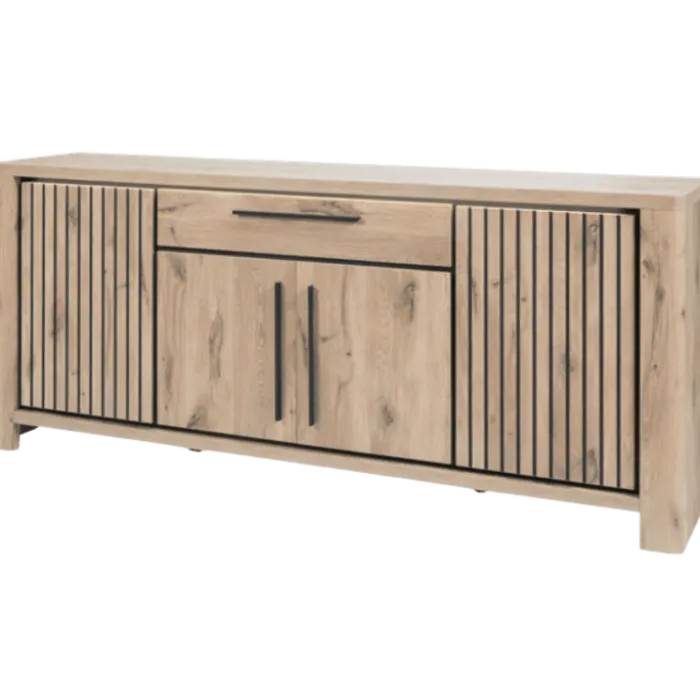 Dressoir Santos canyon oak