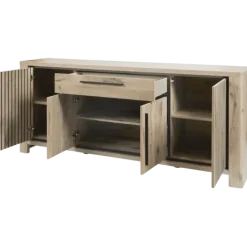 Dressoir Santos canyon oak