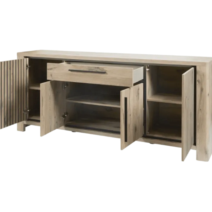 Dressoir Santos canyon oak