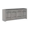 Dressoir Tom chêne gris