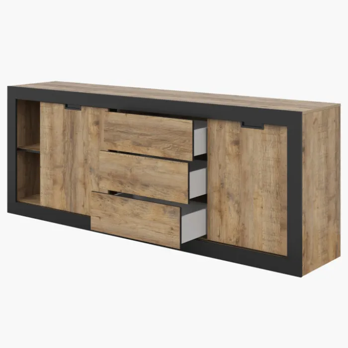 Dressoir Tudor 220 cm