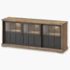 Dressoir Vitré Patio DR2GL