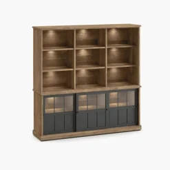 Dressoir Vitré Patio DR2GL