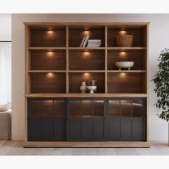Dressoir Vitré Patio DR2GL
