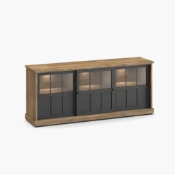 Dressoir Vitré Patio DR2GL