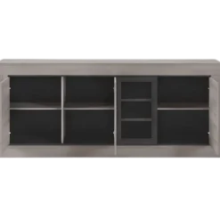 Dressoir Wim chêne blanc