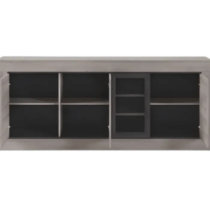 Dressoir Wim chêne blanc