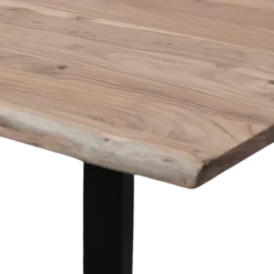 EDEN - Table KBAR 240 cm acacia Edge