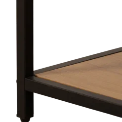 Elara 4 - Banc avec rangement chaussures