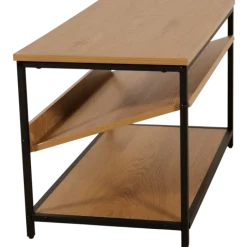Elara 4 - Banc avec rangement chaussures