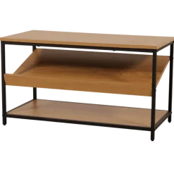 Elara 4 - Banc avec rangement chaussures