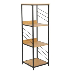 Elara 2 -Etagère colonne 124 cm