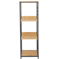 Elara 2 -Etagère colonne 124 cm