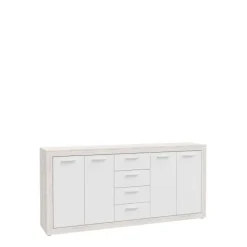Enfilade Baccio chêne cendre