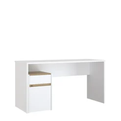 Ensemble Modultrick - Bureau 140 cm avec Surmeuble
