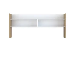 Ensemble Modultrick - Bureau 140 cm avec Surmeuble