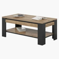 Ensemble salle à manger Dressoir + table TUDOR ( sans chaises )