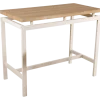 Ensemble Selene - table haute + 4 tabourets