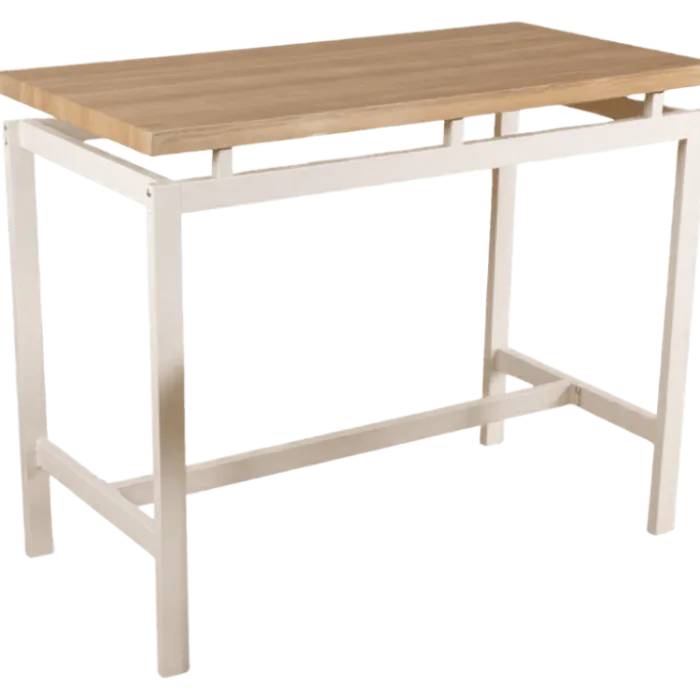 Ensemble Selene - table haute + 4 tabourets