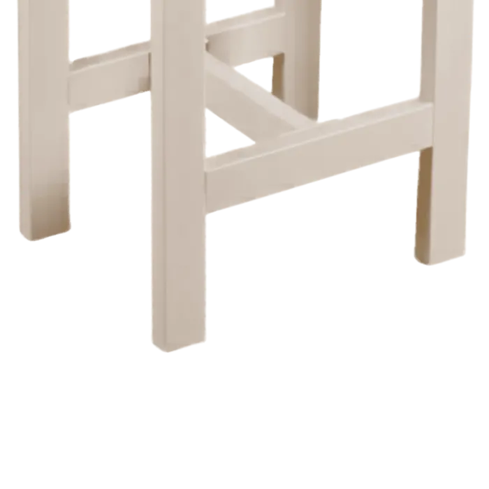 Ensemble Selene - table haute + 4 tabourets