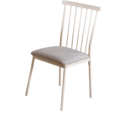 Ensemble table + 2 chaises Sienna