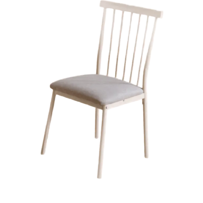 Ensemble table + 2 chaises Sienna